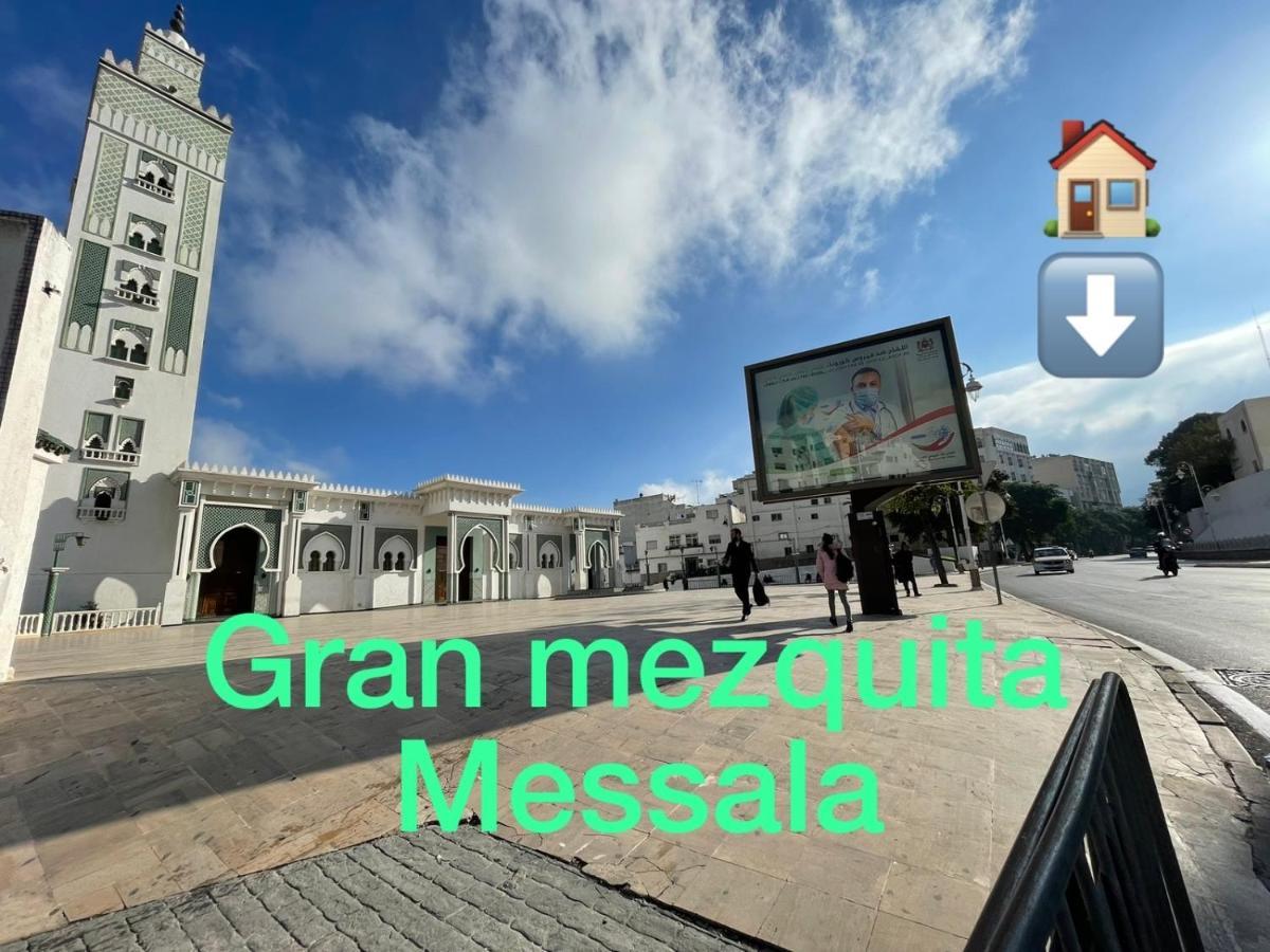 Precioso Apartamento En Tétouan Dış mekan fotoğraf