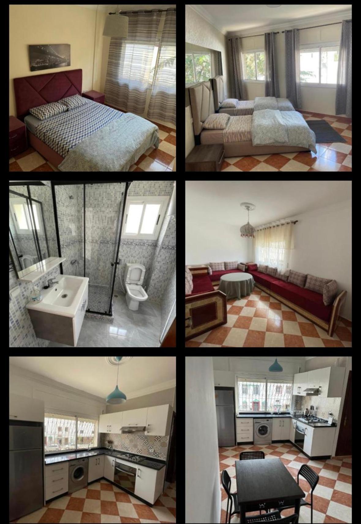 Precioso Apartamento En Tétouan Dış mekan fotoğraf