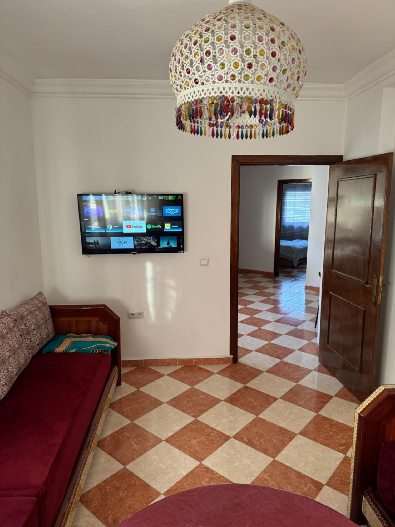 Precioso Apartamento En Tétouan Dış mekan fotoğraf
