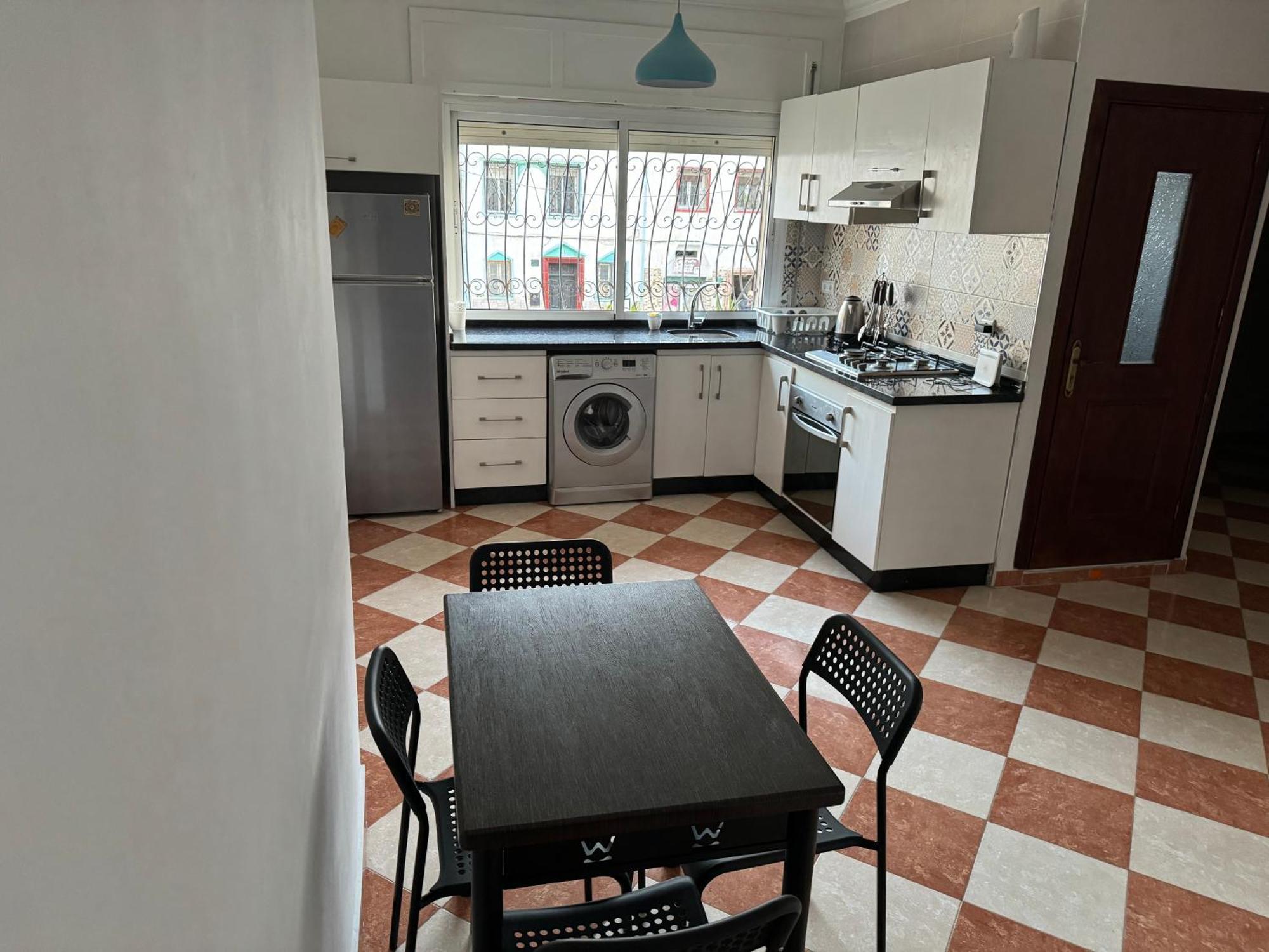 Precioso Apartamento En Tétouan Dış mekan fotoğraf
